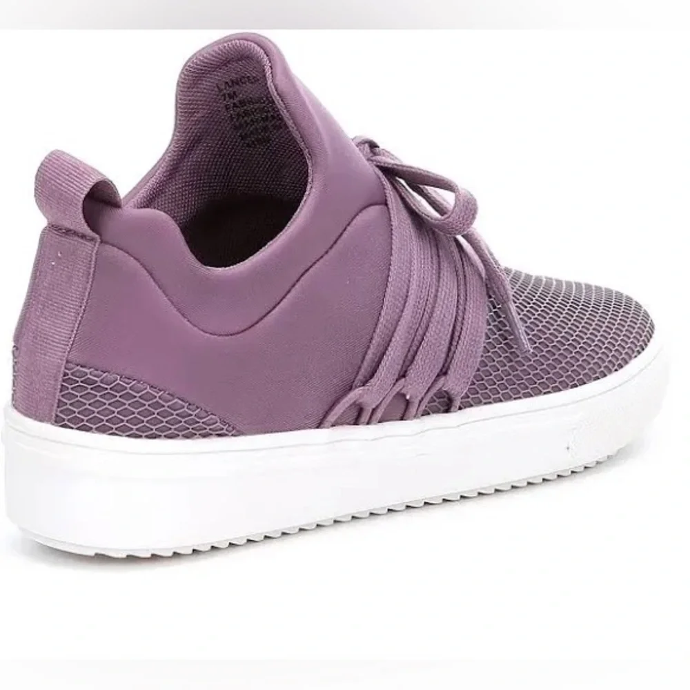 Steve Madden Lancer Sneaker, Purple 8.5